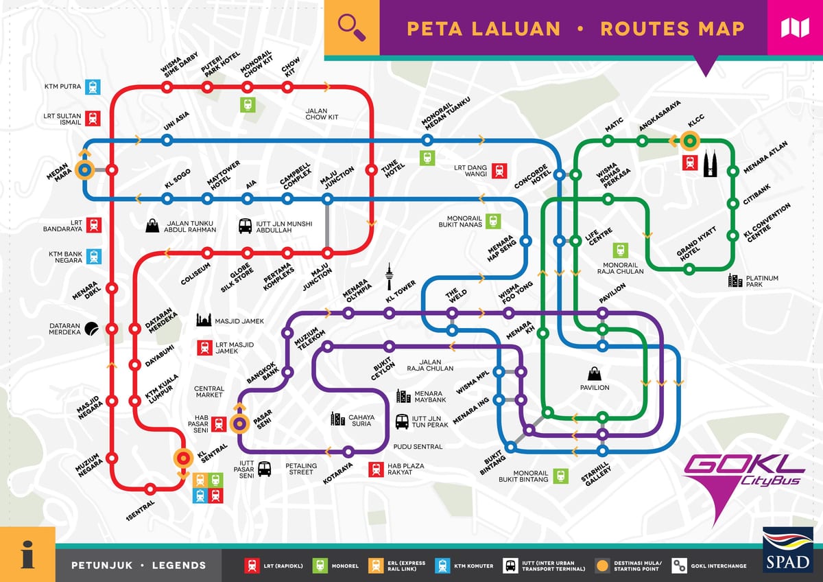 ísť kl mesta, autobusová zastávka, mapu